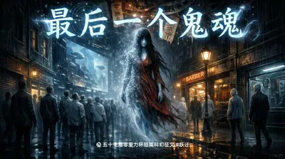 第五十七届零重力杯短篇《最后一个鬼魂》
