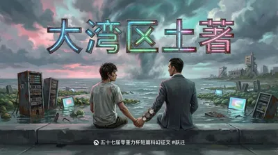第五十七届零重力杯短篇《大湾区土著》