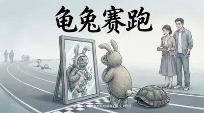 第五十七届零重力杯短篇《龟兔赛跑》