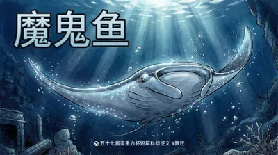 第五十七届零重力杯短篇《魔鬼鱼》