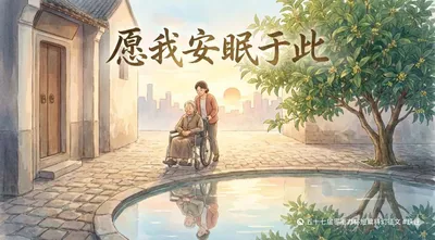 第五十七届零重力杯短篇《愿我安眠于此》
