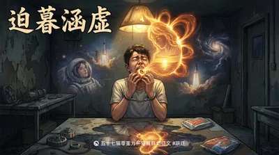 第五十七届零重力杯短篇《迫暮涵虚》
