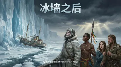 第五十七届零重力杯短篇《冰墙之后》
