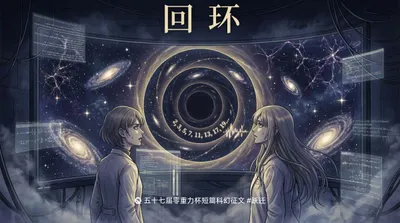 第五十七届零重力杯短篇《回环》