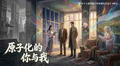 第五十七届零重力杯短篇《原子化的你与我》