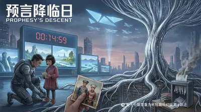 第五十七届零重力杯短篇《预言降临日》