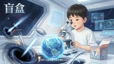 第五十七届零重力杯短篇《盲盒》