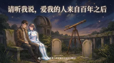 第五十七届零重力杯短篇《请听我说，爱我的人来自百年之后》