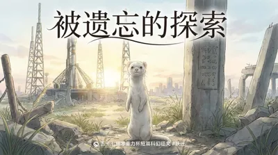 第五十七届零重力杯短篇《被遗忘的探索》