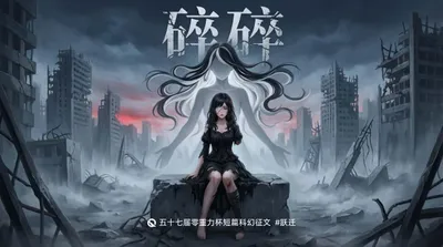 第五十七届零重力杯短篇《碎碎》