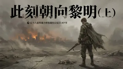 第五十八届零重力杯短篇《此刻朝向黎明（上）》