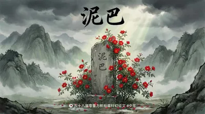第五十八届零重力杯短篇《泥巴》