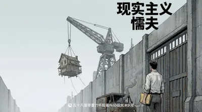 第五十八届零重力杯短篇《现实主义懦夫》