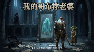 第五十八届零重力杯短篇《我的哥布林老婆》