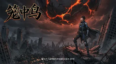 第五十八届零重力杯短篇《笼中鸟》