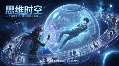 第五十八届零重力杯短篇《思维时空》