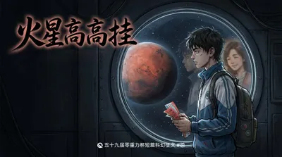 第五十九届零重力杯短篇《火星高高挂》