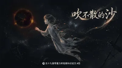 第五十九届零重力杯短篇《吹不散的沙》