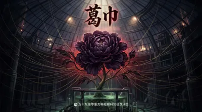 第五十九届零重力杯短篇《葛巾》