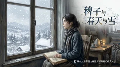 第五十九届零重力杯短篇《稗子与春天与雪》
