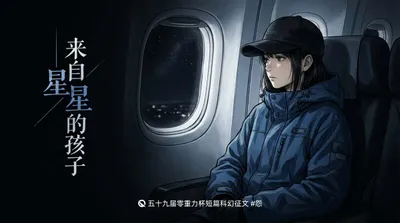第五十九届零重力杯短篇《来自星星的孩子》