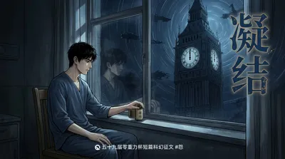第五十九届零重力杯短篇《凝结》