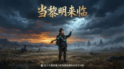 第五十九届零重力杯短篇《当黎明来临》