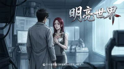 第六十届零重力杯短篇《明亮世界》