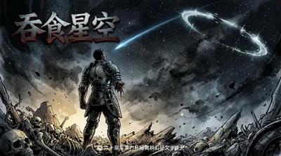 第六十届零重力杯短篇《吞食星空》