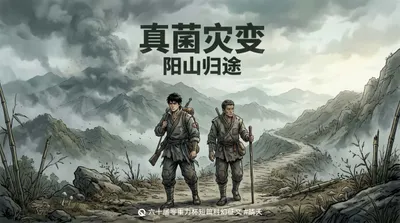 第六十届零重力杯短篇《真菌灾变：阳山归途》