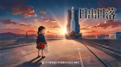 第六十届零重力杯短篇《日出日落》