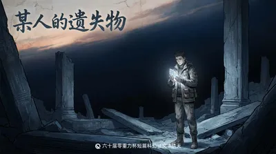 第六十届零重力杯短篇《某人的遗失物》