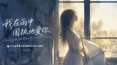 第六十届零重力杯短篇《我在雨中固执地爱你》