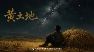 第六十届零重力杯短篇《黄土地》