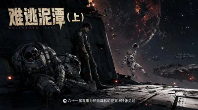第六十一届零重力杯短篇《难逃泥潭（上）》