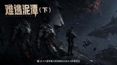 第六十一届零重力杯短篇《难逃泥潭（下）》