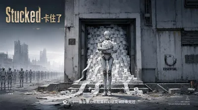 第六十一届零重力杯短篇《Stucked-卡住了》
