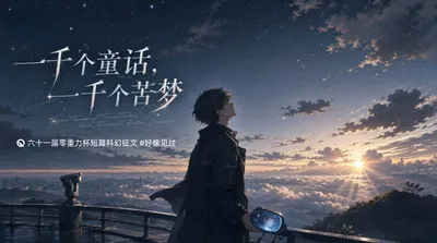 第六十一届零重力杯短篇《一千个童话，一千个苦梦》