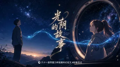 第六十一届零重力杯短篇《光阴的故事》