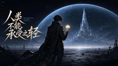 第六十一届零重力杯短篇《人类不能承受之轻》