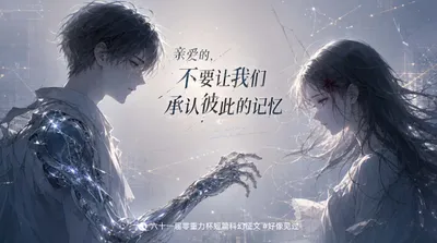 第六十一届零重力杯短篇《亲爱的，不要让我们承认彼此的记忆》