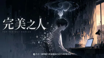 第六十一届零重力杯短篇《完美之人》