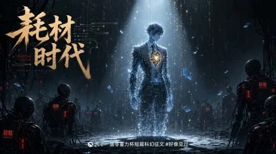 第六十一届零重力杯短篇《耗材时代》