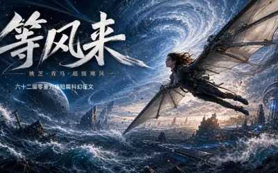 第六十二届零重力杯短篇科幻征文：等风来