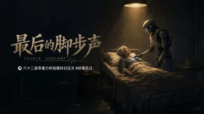 第六十一届零重力杯短篇《最后的脚步声》