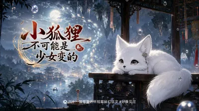 第六十一届零重力杯短篇《小狐狸不可能是少女变的》