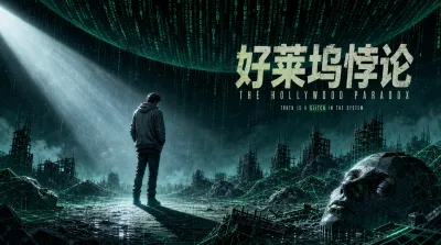 霓虹与烟煤科幻征文作品《好莱坞悖论》