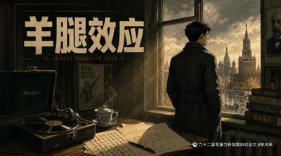 第六十二届零重力杯短篇《羊腿效应》
