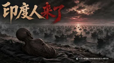 第六十二届零重力杯短篇《印度人来了》