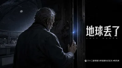 第六十二届零重力杯短篇《地球丢了》